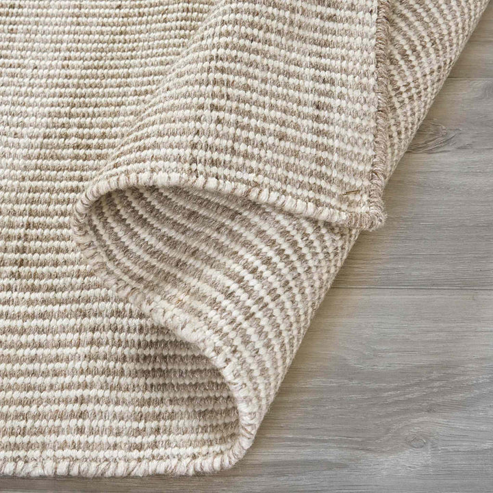 ARLFORT WASHABLE RUG, MOCHA