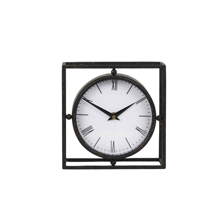 ANTIQUE TABLE CLOCK