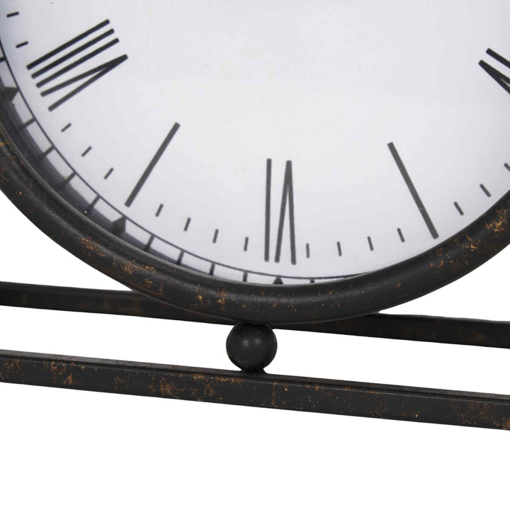 ANTIQUE TABLE CLOCK