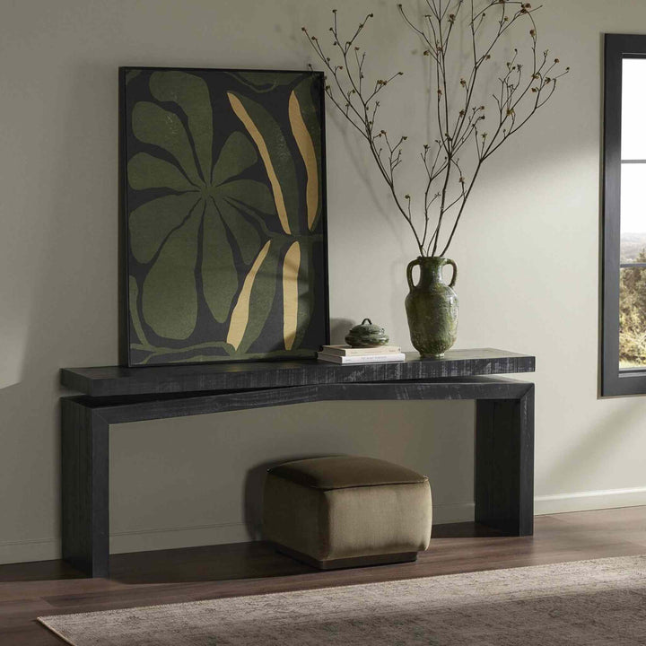 MATTHES CONSOLE TABLE