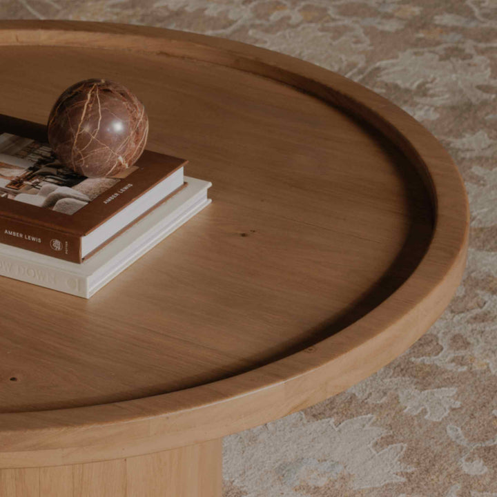 LEONARD COFFEE TABLE