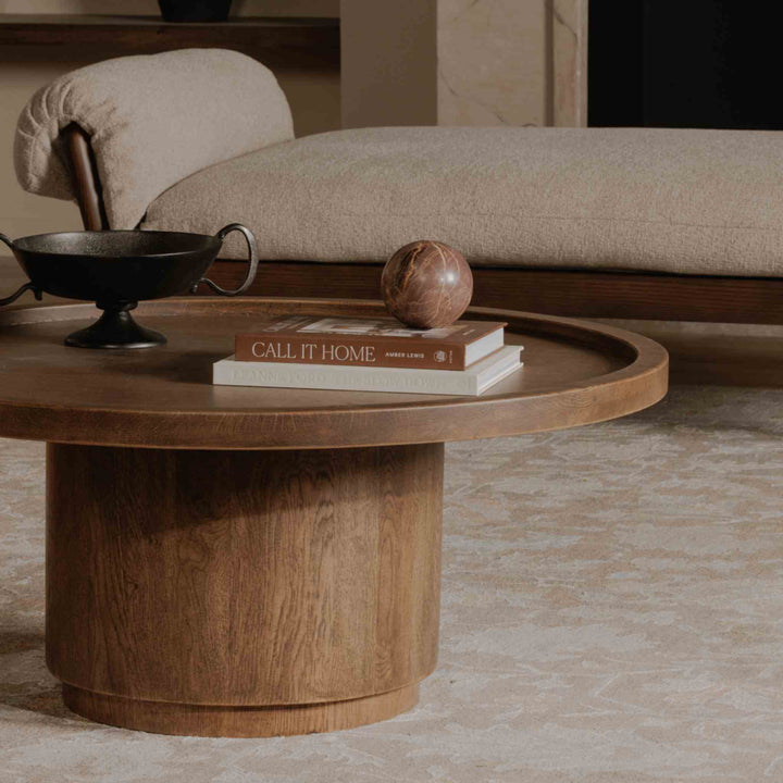 LEONARD COFFEE TABLE