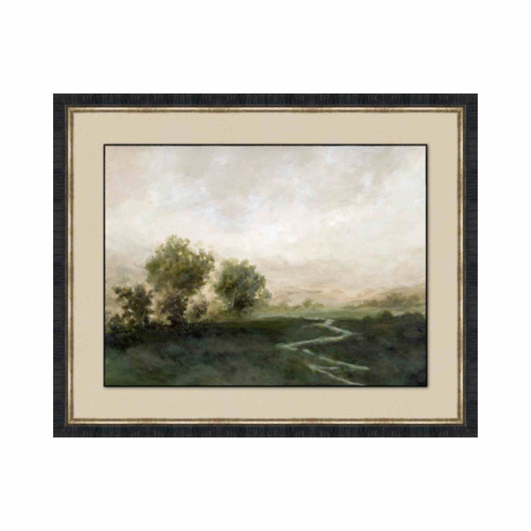 MOSES, FRAMED ART