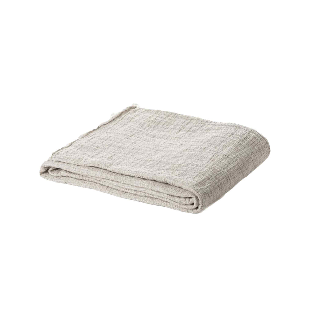 NATA LINEN THROW