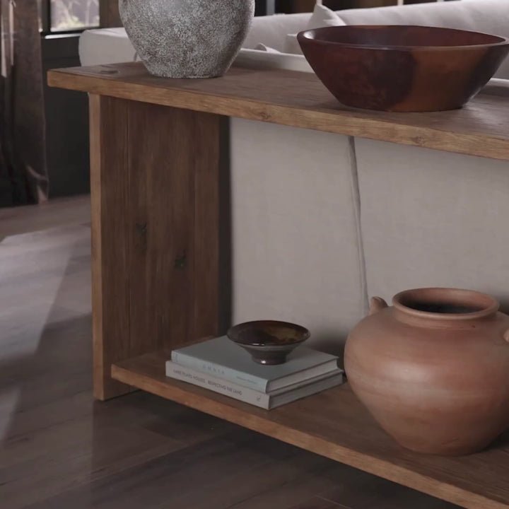 ZENO CONSOLE TABLE