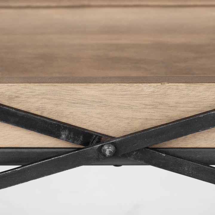 WOODLANDS CONSOLE TABLE