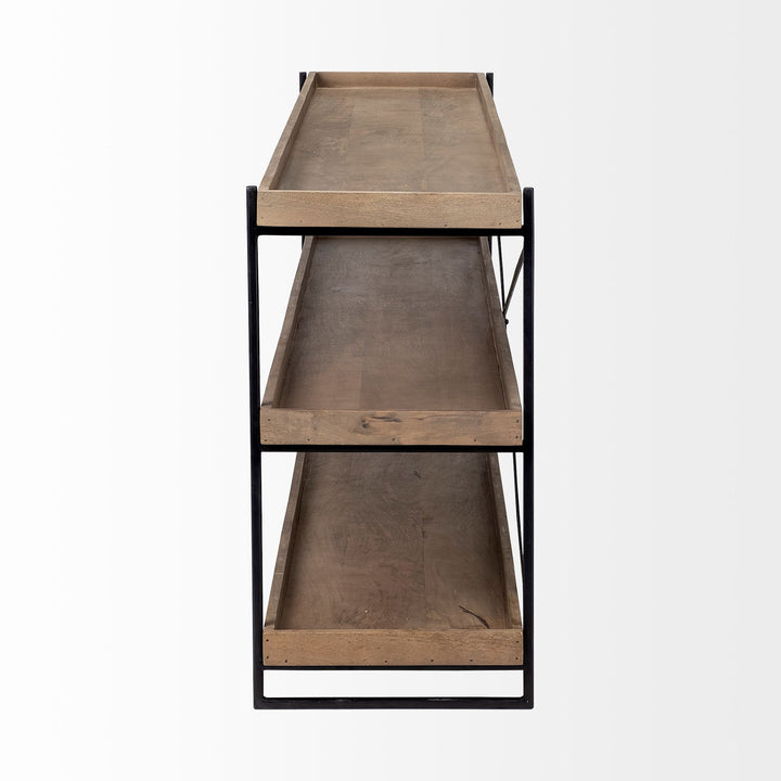 WOODLANDS CONSOLE TABLE