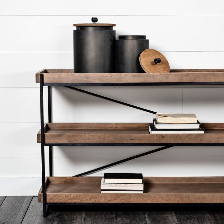 WOODLANDS CONSOLE TABLE