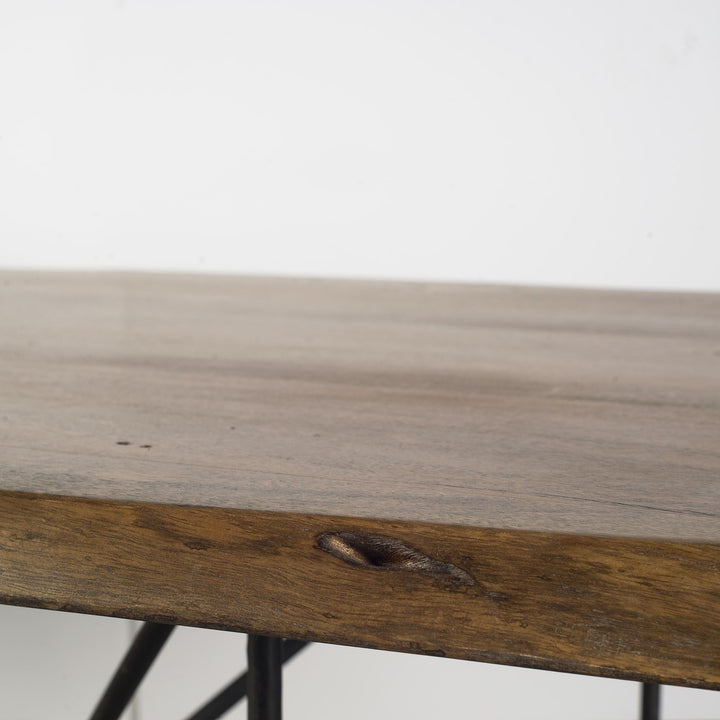 BUTTERFLY DINING TABLE