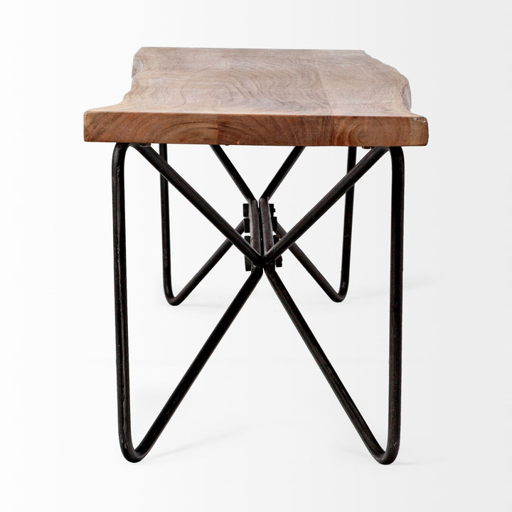 BUTTERFLY BENCH