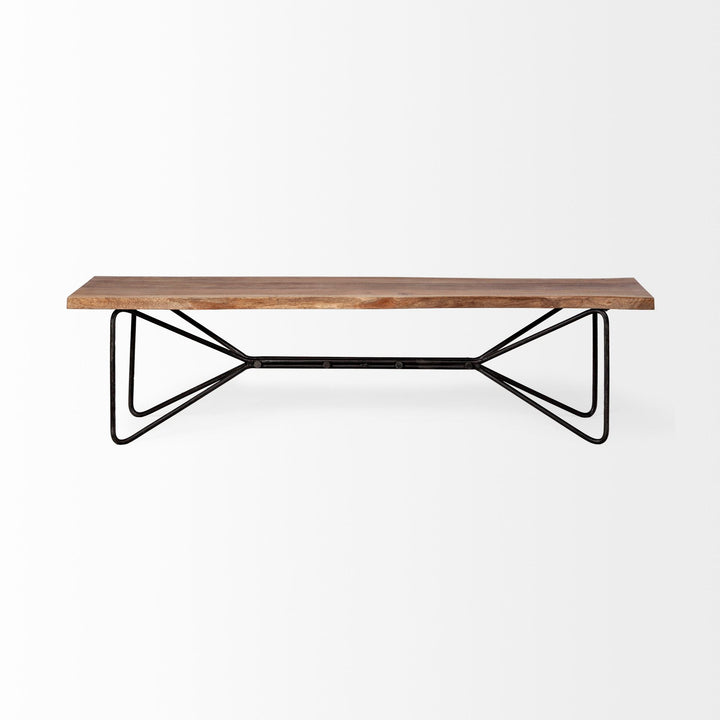 BUTTERFLY BENCH