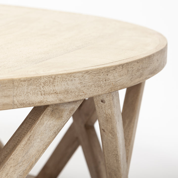 FABRICO COFFEE TABLE, ROUND
