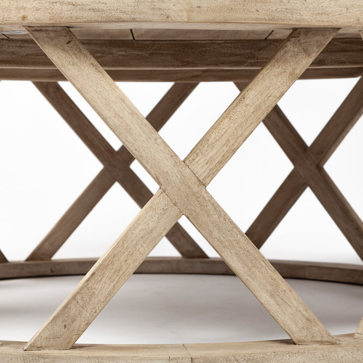 FABRICO COFFEE TABLE, ROUND
