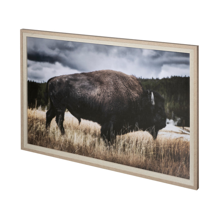 YELLOWSTONE WALL ART