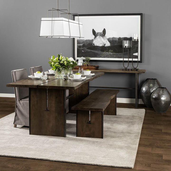 FLETCHER III DINING TABLE