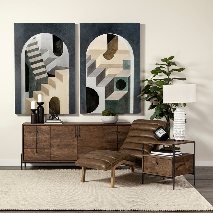 LEON I SIDE TABLE