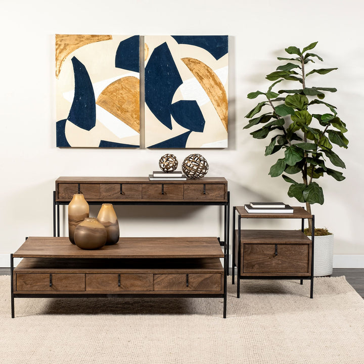 LEON I SIDE TABLE