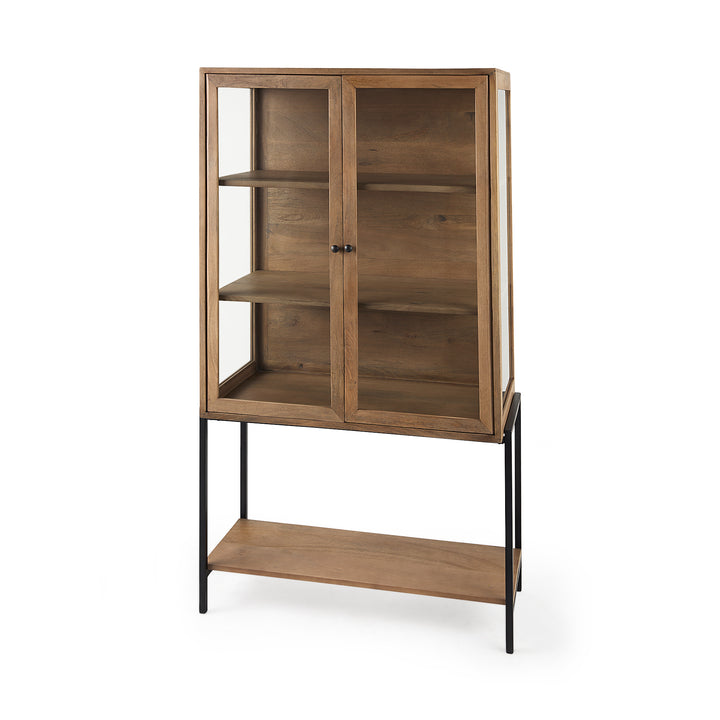 ARELIUS DISPLAY CABINET