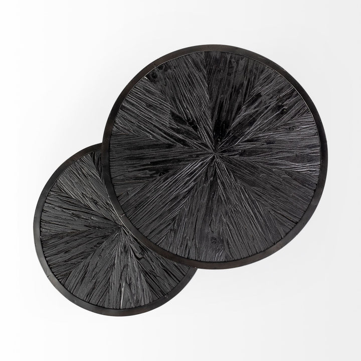 CHARTER NESTING ACCENT TABLES
