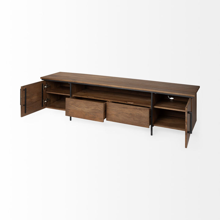 MADDISON MEDIA CONSOLE