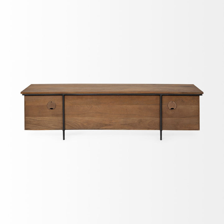 MADDISON MEDIA CONSOLE