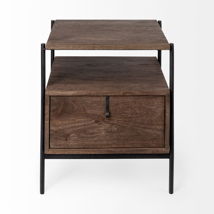 LEON I SIDE TABLE