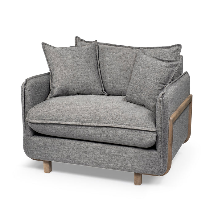EDDIE OCCASIONAL CHAIR
