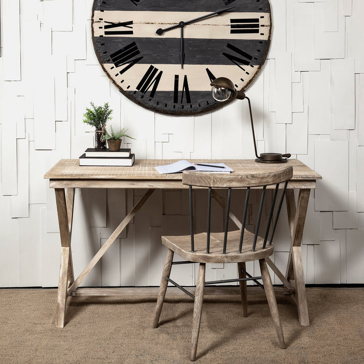 HEATHER DESK, NATURAL