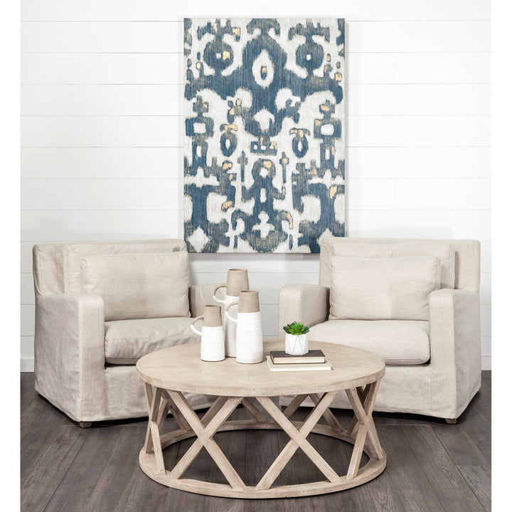 FABRICO COFFEE TABLE, ROUND