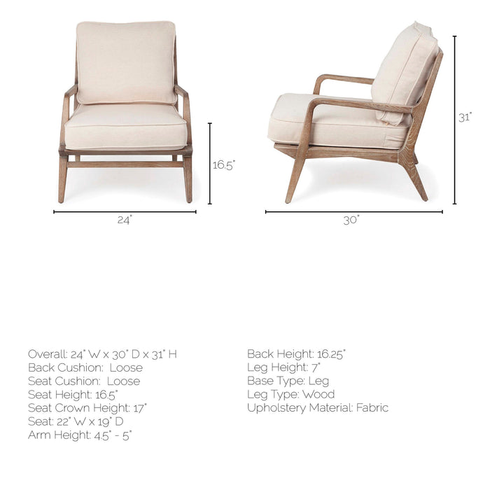 SYDNEY CHAIR