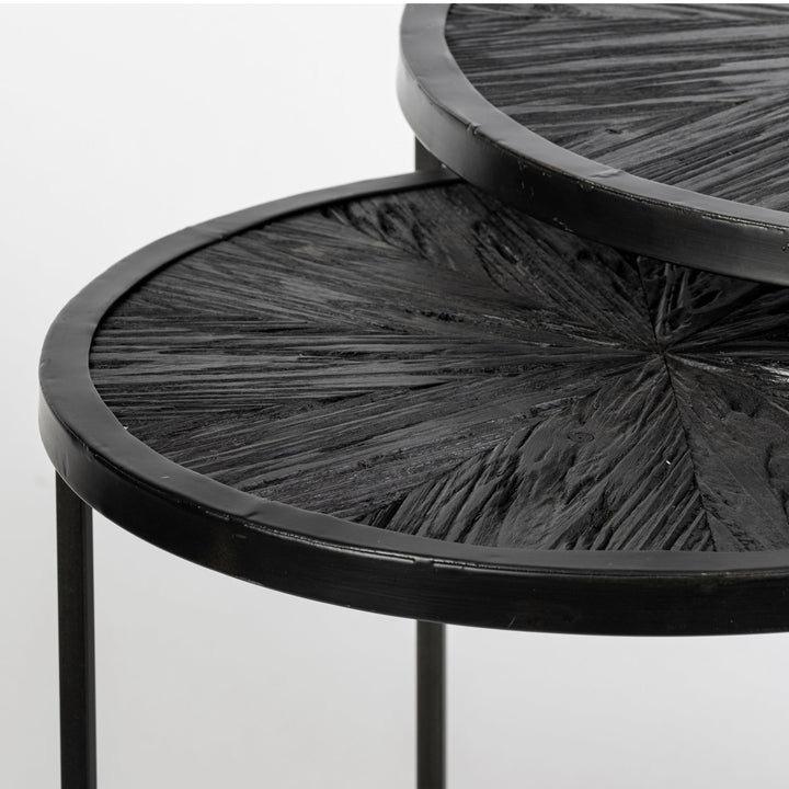 CHARTER NESTING ACCENT TABLES