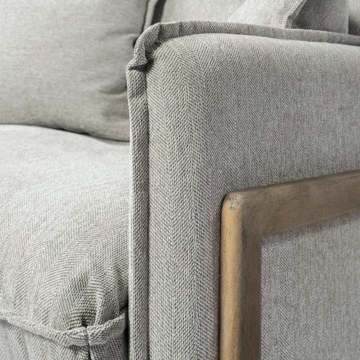 EDDIE OCCASIONAL CHAIR