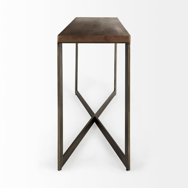 FAIRE CONSOLE TABLE