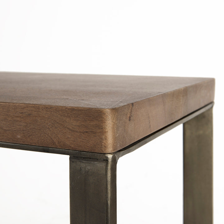 FAIRE CONSOLE TABLE