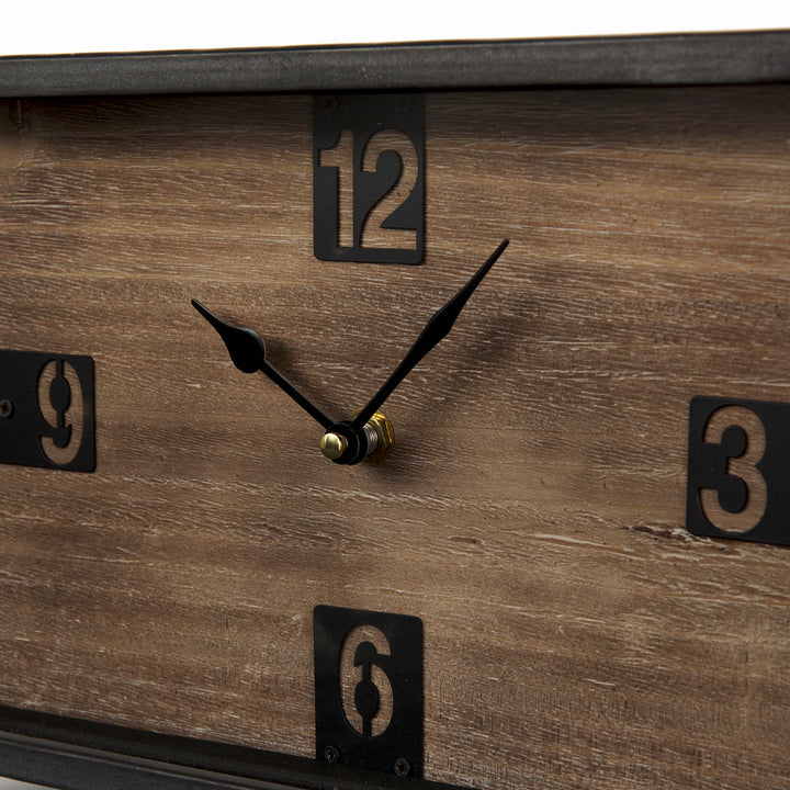 HARVEY TABLE CLOCK