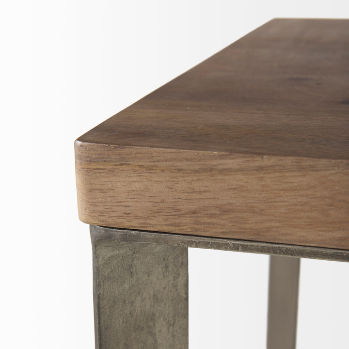FARRAH SIDE TABLE, SET OF TWO