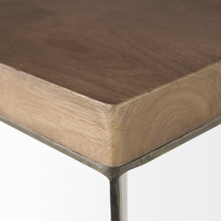 FARRAH SIDE TABLE, SET OF TWO