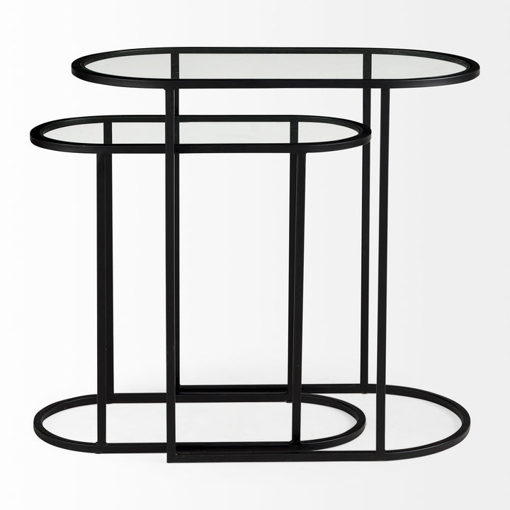 SERENE NESTING TABLES, S/2
