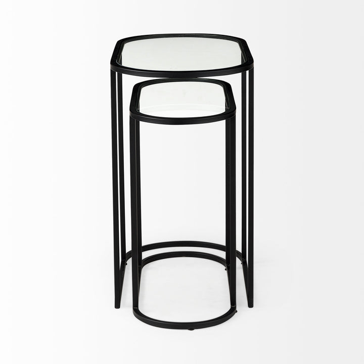 SERENE NESTING TABLES, S/2
