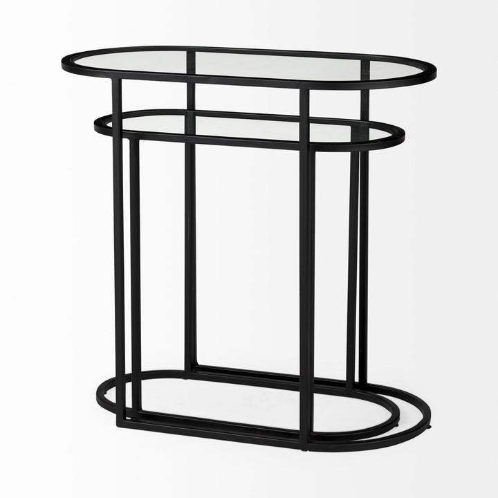 SERENE NESTING TABLES, S/2