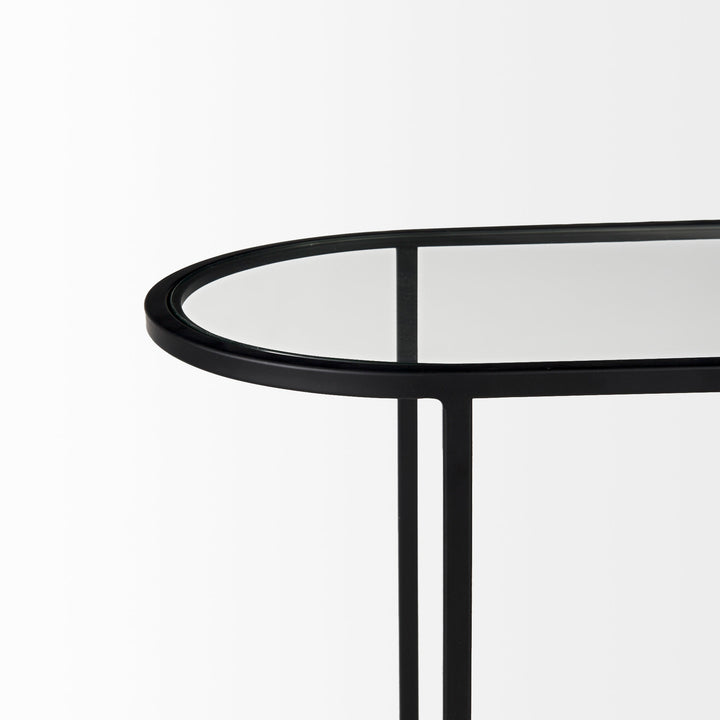 SERENE NESTING TABLES, S/2
