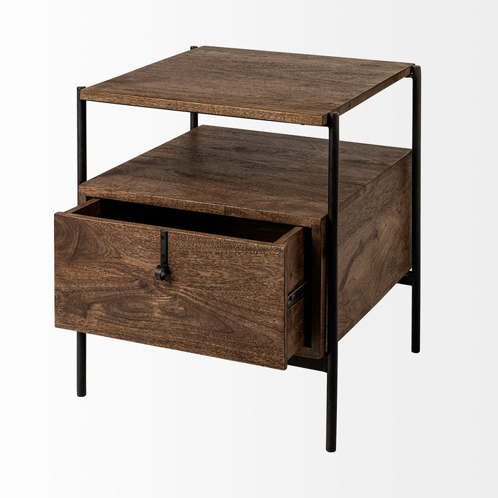 LEON I SIDE TABLE