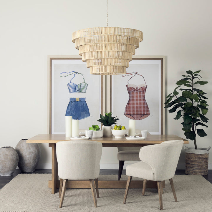 RHUMBA CHANDELIER
