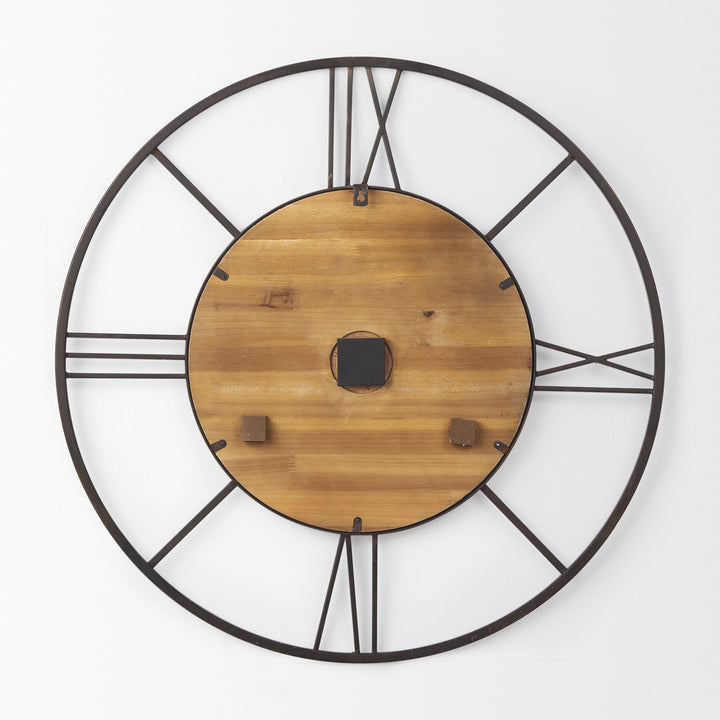BRIELLE WALL CLOCK