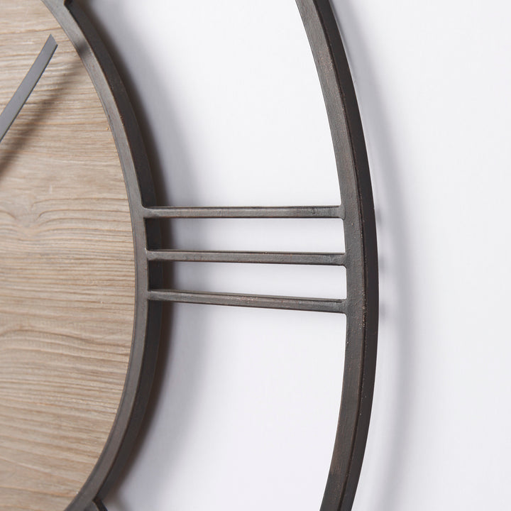 BRIELLE WALL CLOCK