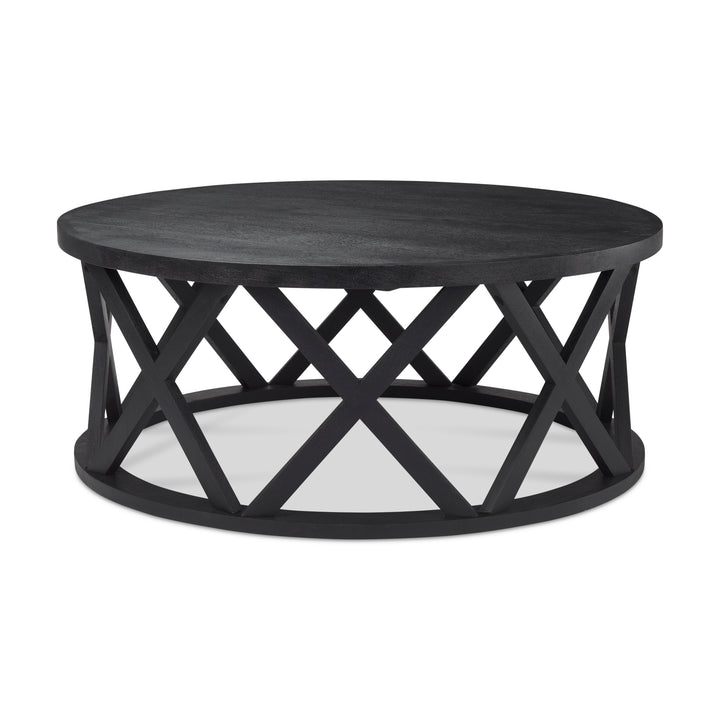 FABRICO COFFEE TABLE, ROUND