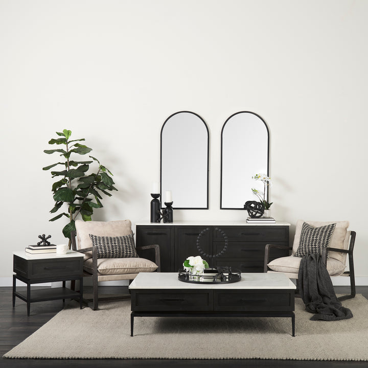 VANNA WALL MIRROR