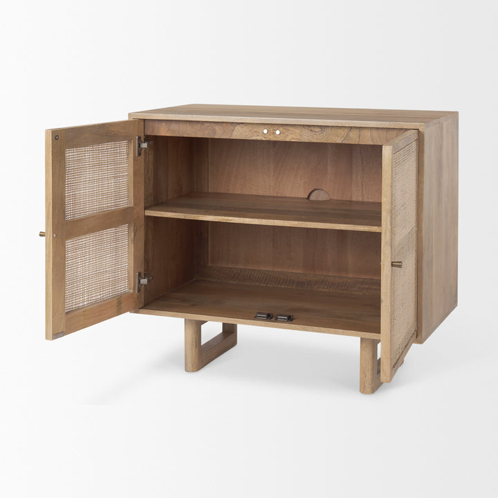 GRIER ACCENT CABINET