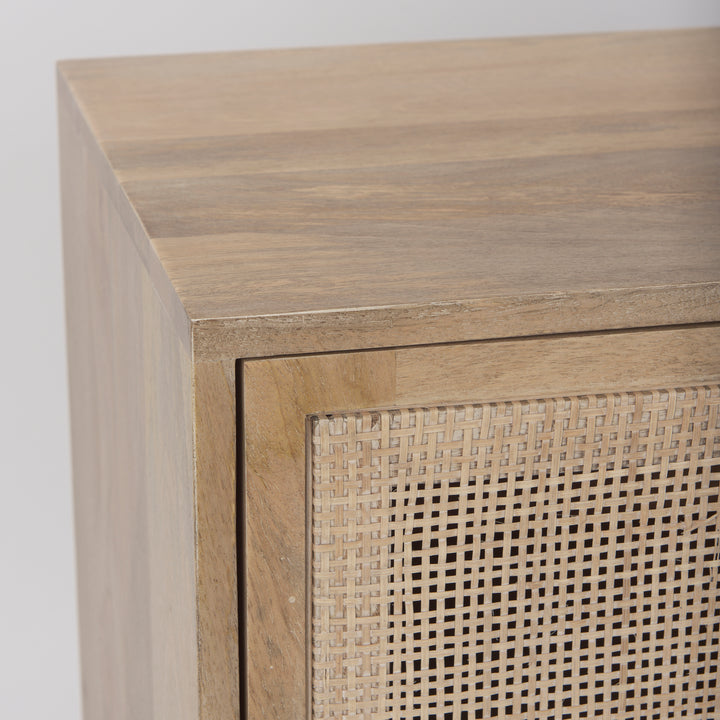 GRIER ACCENT CABINET