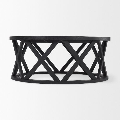 FABRICO COFFEE TABLE, ROUND